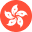 Hong Kong flag icon